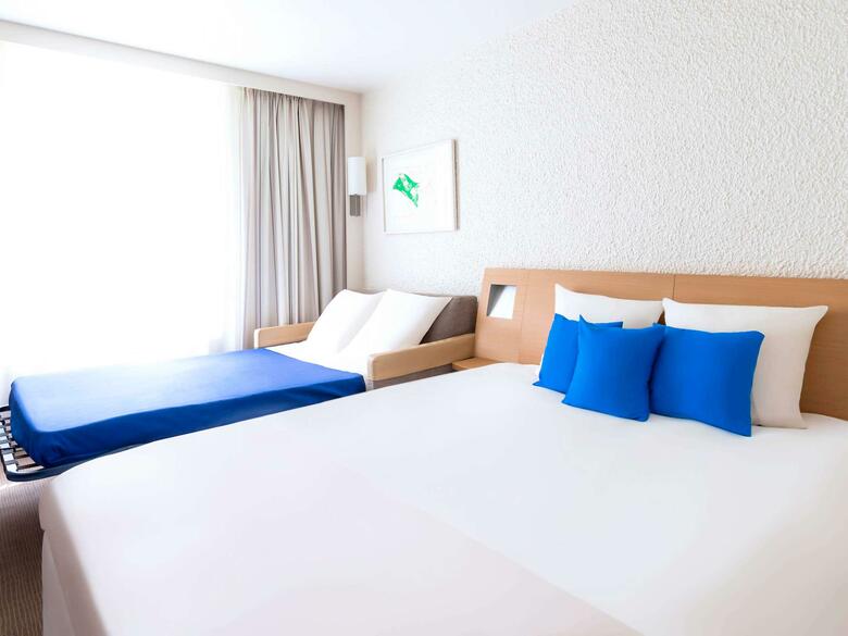 Hotel Novotel Nice Aeroport Cap 3000