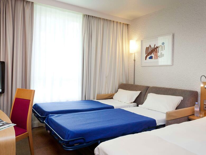 Hotel Novotel Nice Aeroport Cap 3000