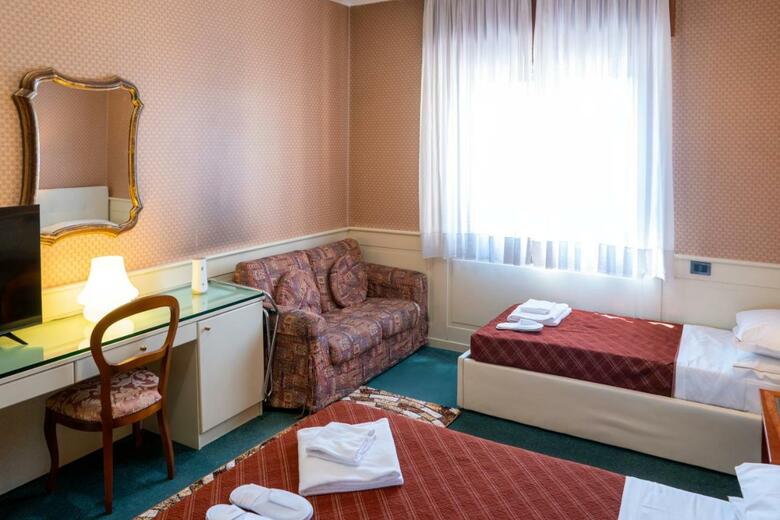 Hotel Alla Giustizia