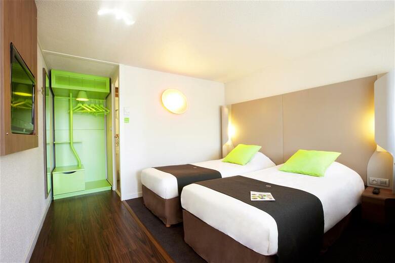 Hotel Campanile Montpellier Le Millenaire