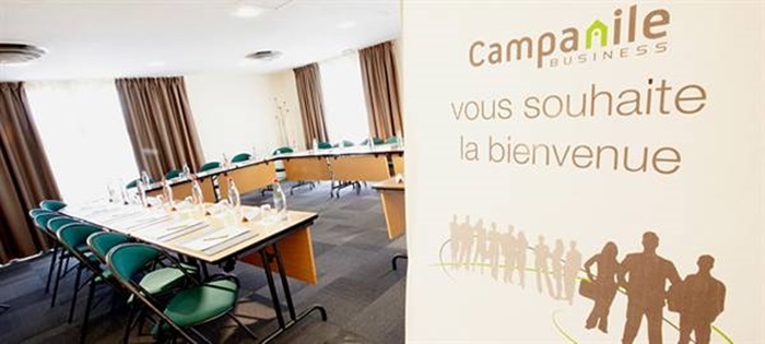 Hotel Campanile Montpellier Le Millenaire