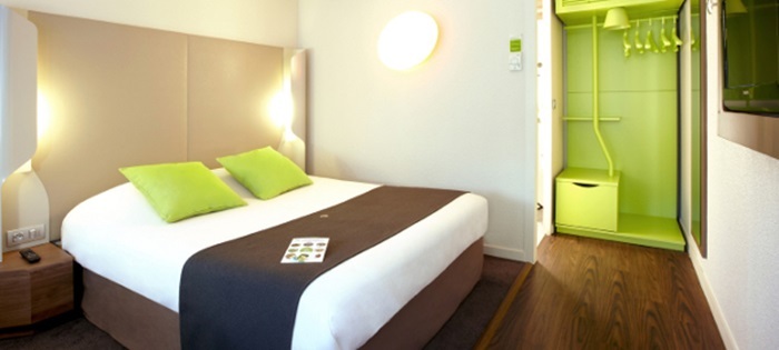 Hotel Campanile Montpellier Le Millenaire