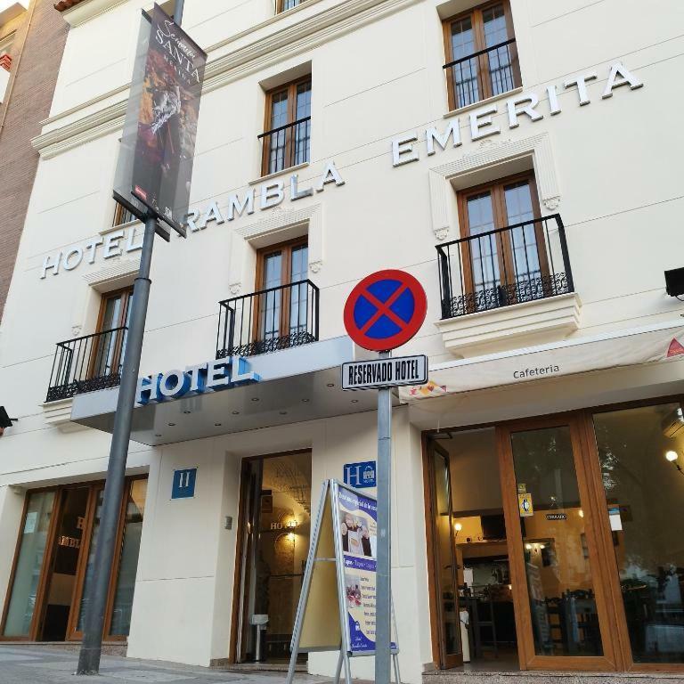 Hotel Rambla Emerita