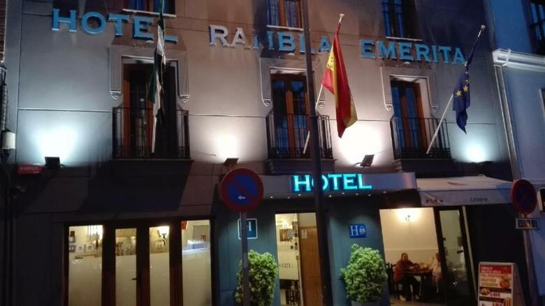 Hotel Rambla Emerita