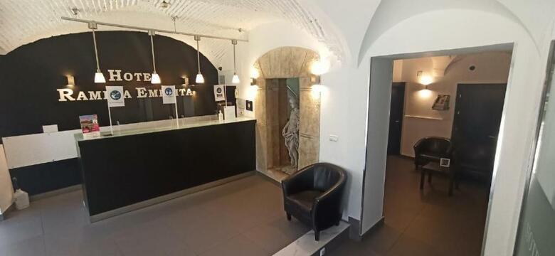 Hotel Rambla Emerita