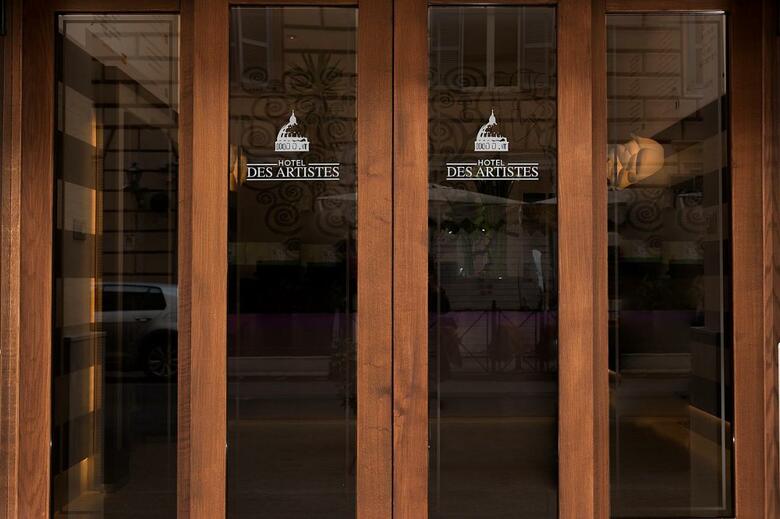 Hotel Des Artistes