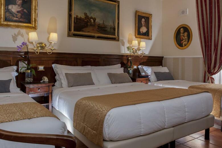 Hotel Des Artistes
