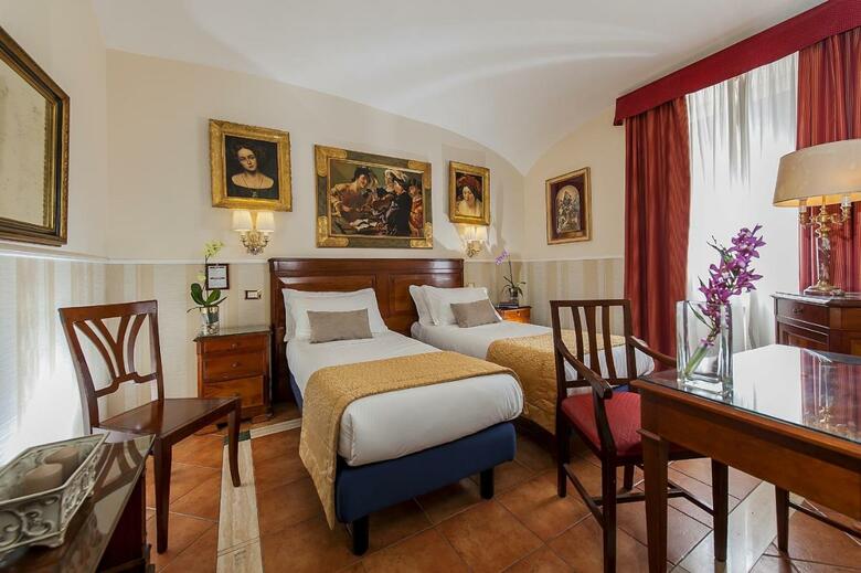 Hotel Des Artistes