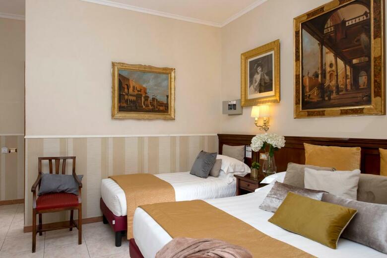 Hotel Des Artistes