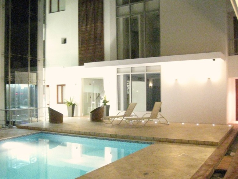 Apartamento Casa Del Virrey Eslava Apto 212