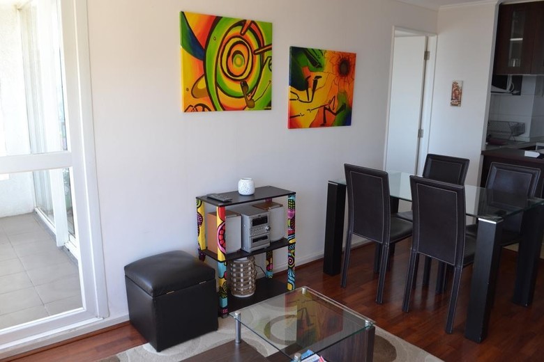 Apartamento Departamento Borde Bah�a