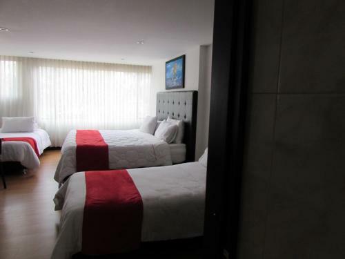 Hotel Americas Luxor