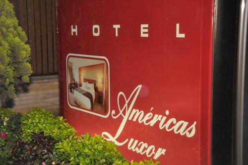 Hotel Americas Luxor