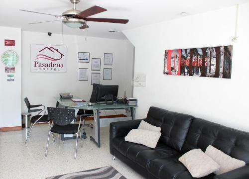 Hostal Pasadena Hostel