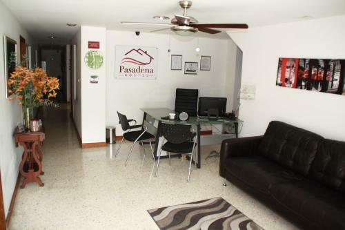 Hostal Pasadena Hostel