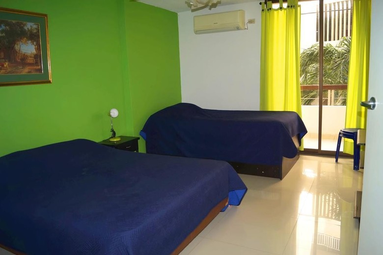 Apartamento Palanoa 207 El Rodadero