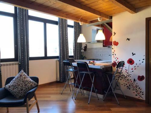 Apartamento Residenza Quarto