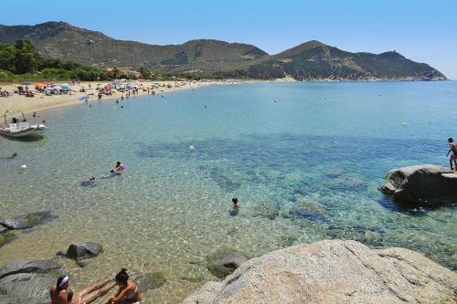 Holiday Home Solanas - Isr05016-f