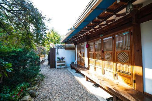 Hostal Jeonju Ong-gi Jong-gi