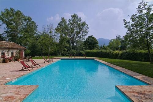 Rovolon Villa Sleeps 12 Pool Air Con Wifi