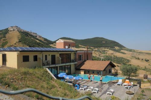 Bed & Breakfast Tenuta Santarcangelo Agriturismo & B.b.