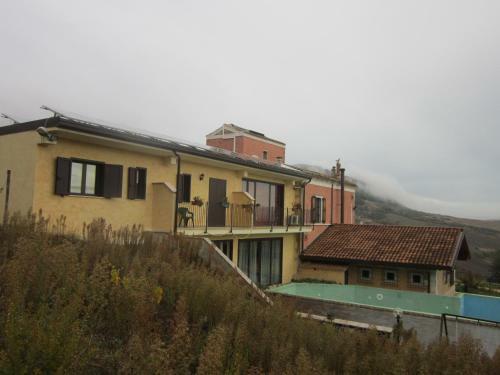 Bed & Breakfast Tenuta Santarcangelo Agriturismo & B.b.