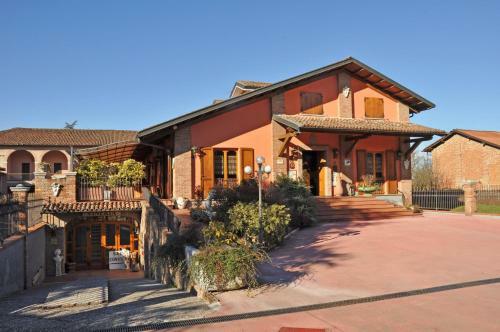 Agroturismo Agriturismo Corte Montini