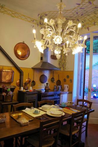 Bed & Breakfast Villa Puccini