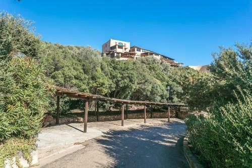 Apartamento Appartamento Vista Mare A Porto Cervo