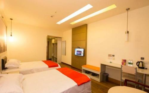 Thank Inn Chain Hotel Sichuan Normal University Chenglong