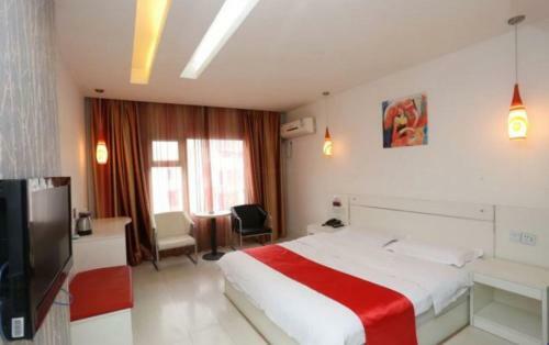 Thank Inn Chain Hotel Sichuan Normal University Chenglong