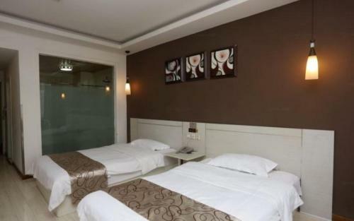 Thank Inn Chain Hotel Sichuan Normal University Chenglong