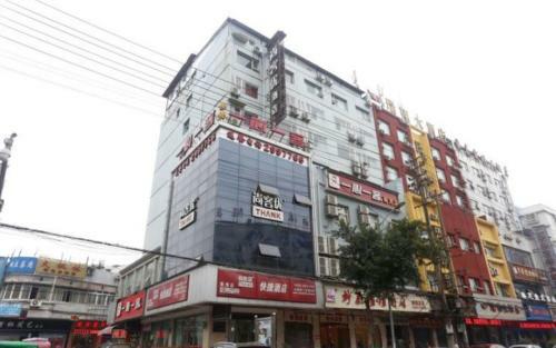 Thank Inn Chain Hotel Sichuan Normal University Chenglong