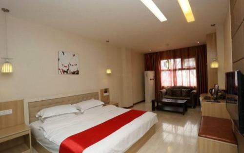 Thank Inn Chain Hotel Sichuan Normal University Chenglong