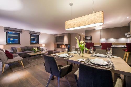 Apartamento Christiania Residence