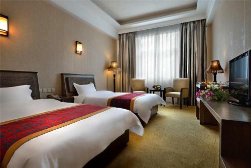 Hotel Ramada Encore Daocheng Yading