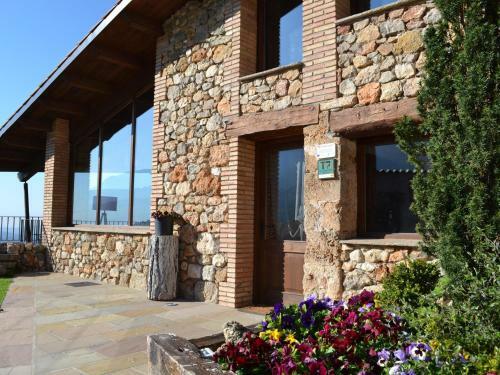 Modern Holiday Home In Oden With Pool