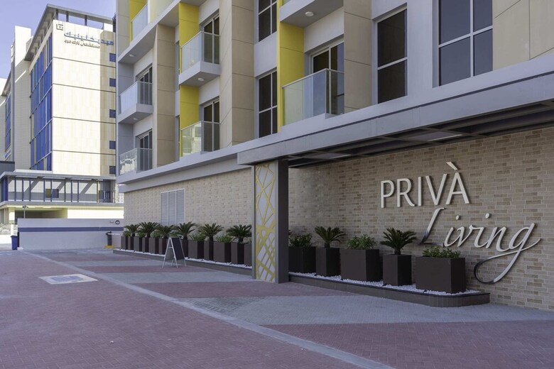 Urban 1br Apartment In Arjan Priv� Living