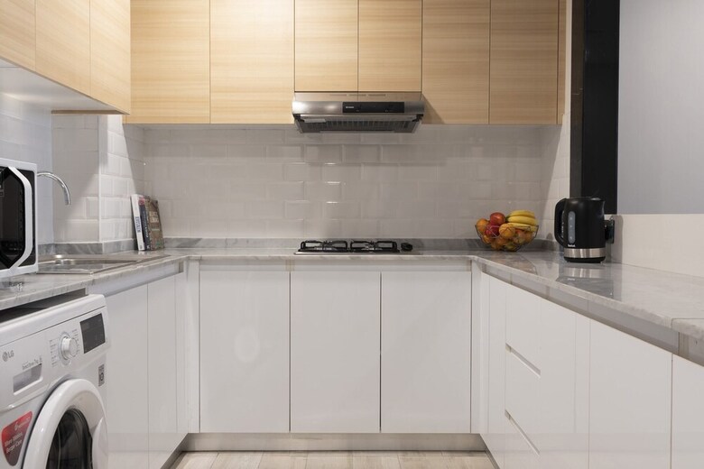 Urban 1br Apartment In Arjan Priv� Living