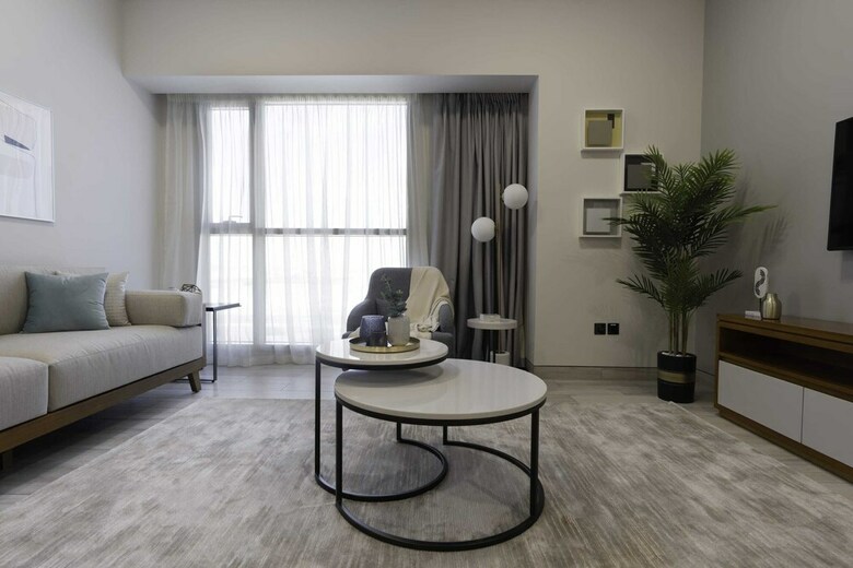 Urban 1br Apartment In Arjan Priv� Living