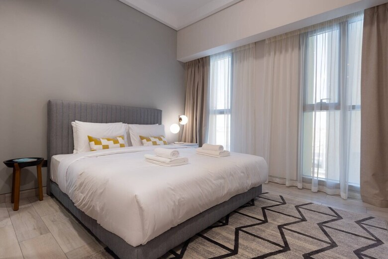 Urban 1br Apartment In Arjan Priv� Living