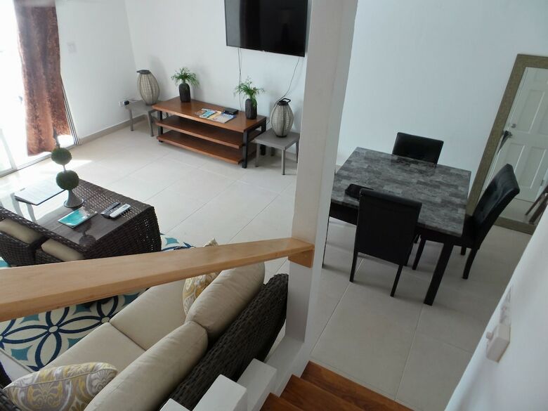 Villa 416e At Jolly Harbour