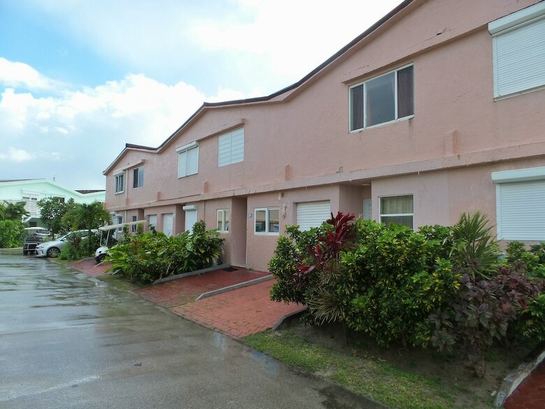 Villa 416e At Jolly Harbour