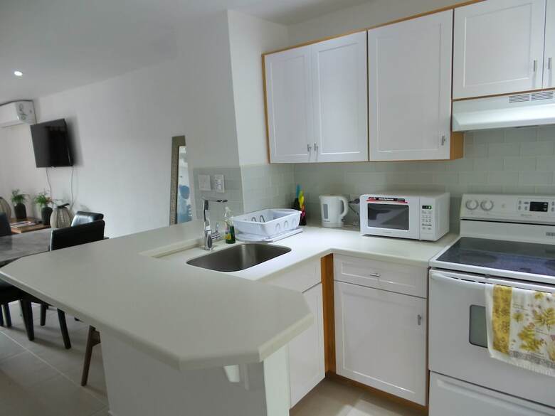 Villa 416e At Jolly Harbour