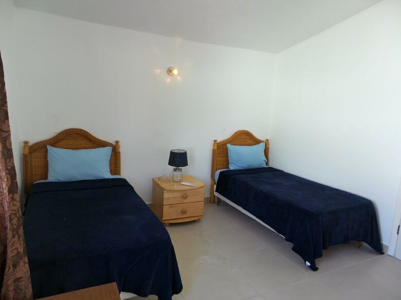 Villa 416e At Jolly Harbour