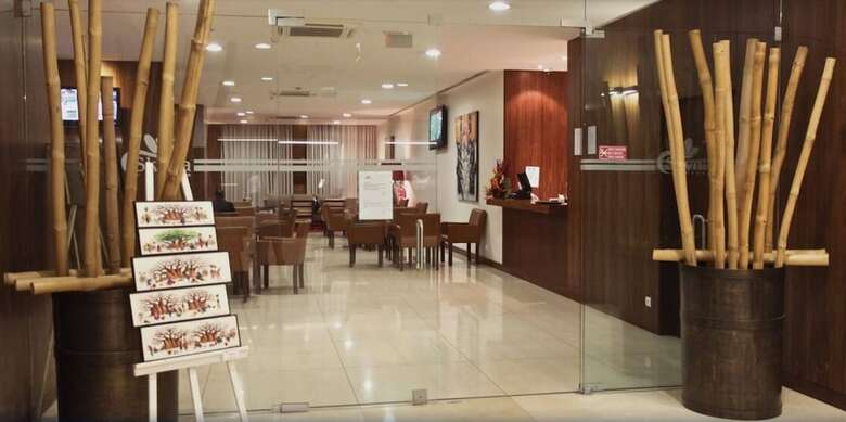 Skyna Hotel Luanda