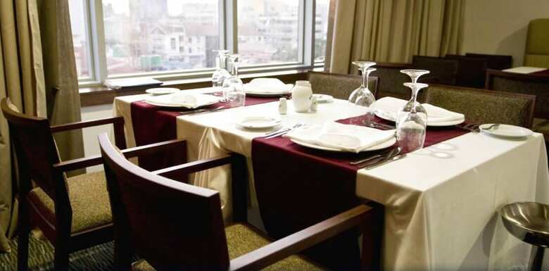 Skyna Hotel Luanda