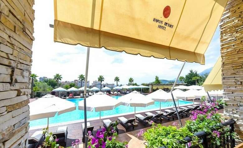 Rapos Resort Hotel