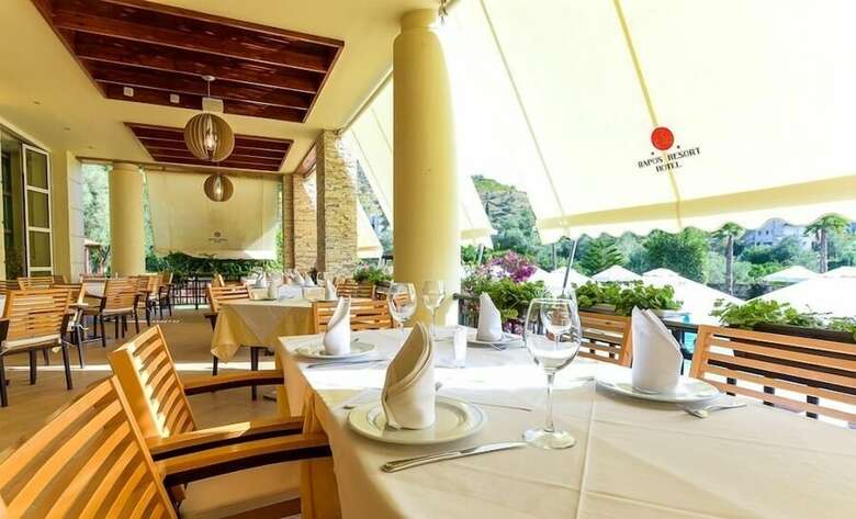 Rapos Resort Hotel