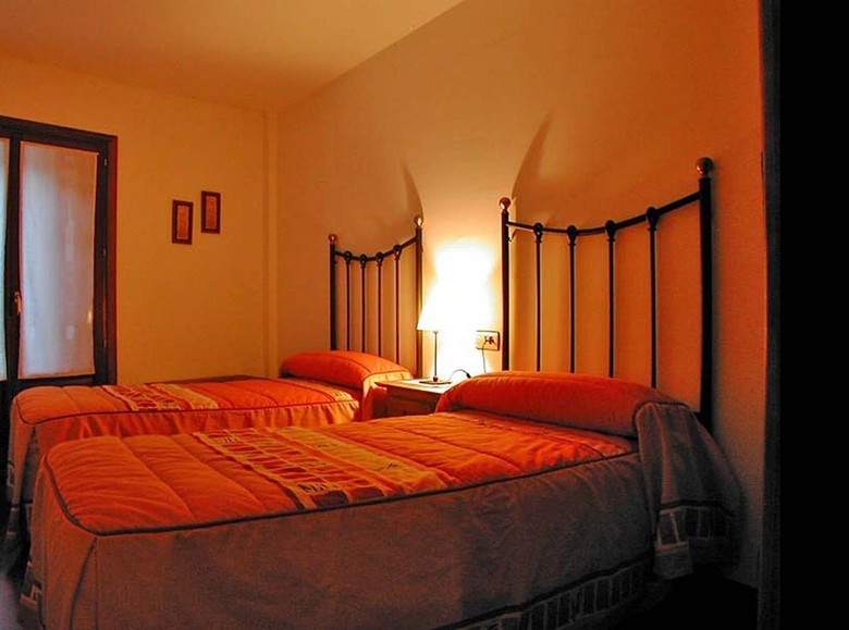 Apartamento Los Pirineos Biescas
